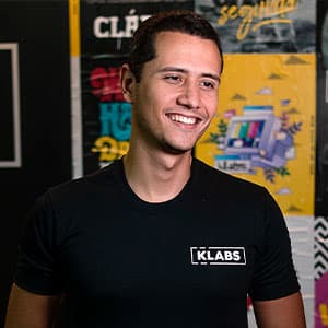 Colaborador KLABS