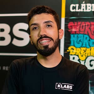 Colaborador KLABS